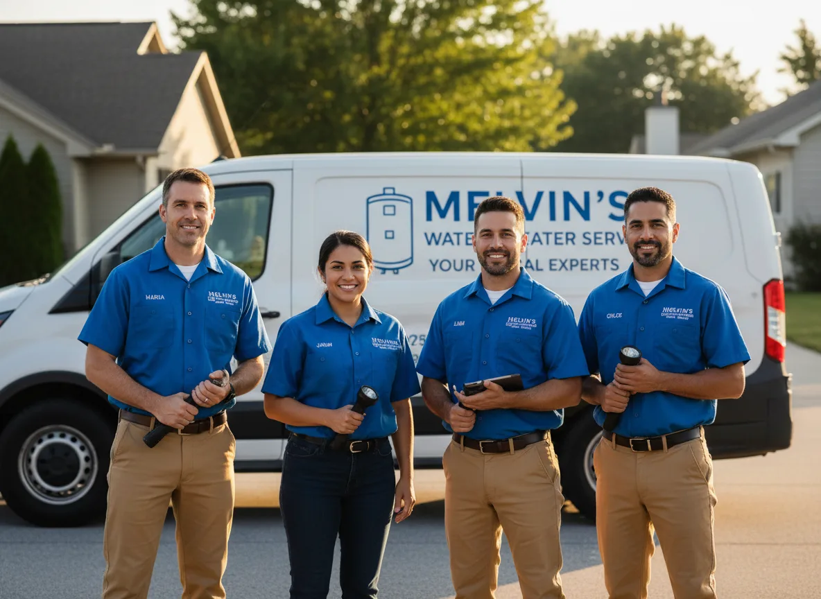 Water Heater Repair company in Kempton, PA