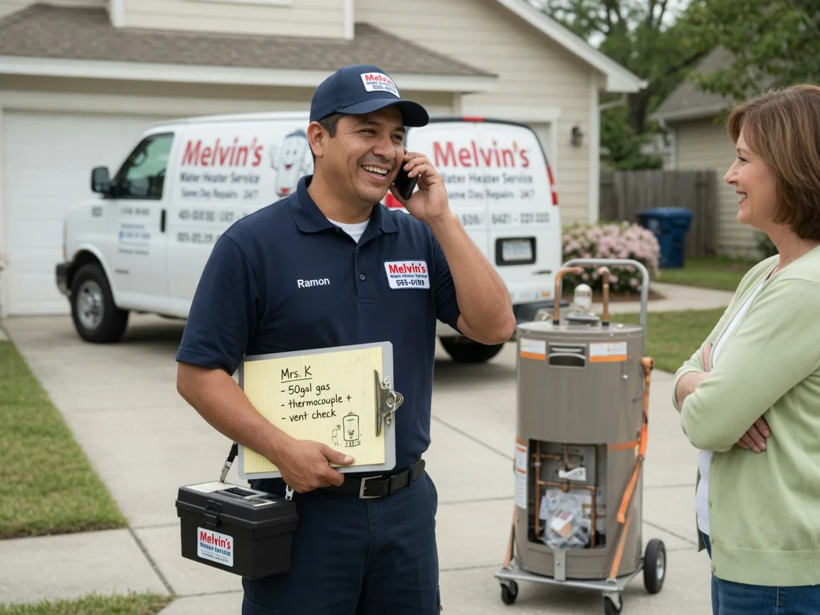 Water Heater Repair Kempton, PA FAQs